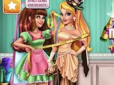 Victoria's New Year's Tailor Boutique - Play Victoria's New Year's Tailor  Boutique Game online at Poki 2