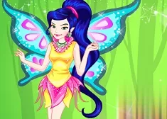Tinkerbell Games, Vidia Pirate Fairy, Games-kids.com