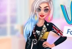 Princess Games, Villain Princess Four Different Outfits, Games-kids.com