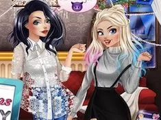 Girl Games, Villains Off Duty, Games-kids.com