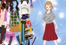 Girl Games, Vintage Contemporary Fashion, Games-kids.com