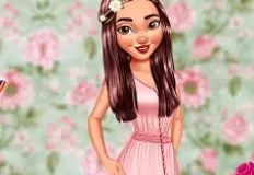 Princess Games, Vintage Purse Design, Games-kids.com