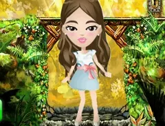 Violetta Games, Violetta Forest Adventure, Games-kids.com