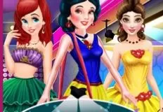 Princess Games, Vlog Modern Fashion Party, Games-kids.com