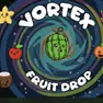 Puzzle Games, Vortex Fruit Drop, Games-kids.com