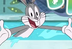 Looney Tunes Games, Wabbit DareDriver, Games-kids.com