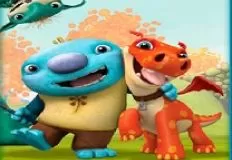 Wallykazam Games, Wallykazam Memory, Games-kids.com