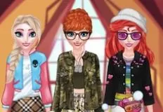 Princess Games, Wash Your Hands Princess, Games-kids.com