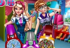 Princess Games, Watch Designer Rivalry, Games-kids.com
