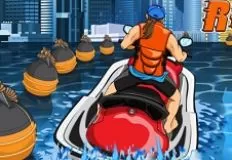 Racing Games, Watercraft Rush, Games-kids.com