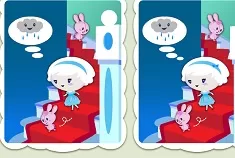 Differences Games, Waya Storybook, Games-kids.com