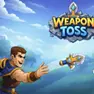 Boys Games, Weapon Toss, Games-kids.com