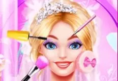 Girl Games, Wedding Artist, Games-kids.com