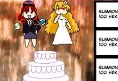 Adventure Games, Wedding Crashers From the Moon, Games-kids.com