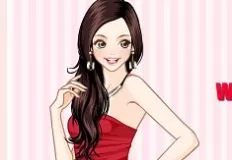 Girl Games, Wedding Guest Anime, Games-kids.com