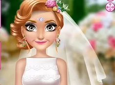 Frozen  Games, Wedding Perfect Make Up, Games-kids.com