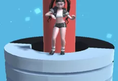 Wednesday Games, Wednesday Fall, Games-kids.com