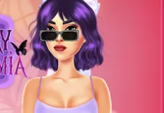 Wednesday Games, Wednesday Light Academia, Games-kids.com