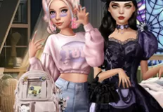 Wednesday Games, Wednesdays Breakup Handbook, Games-kids.com