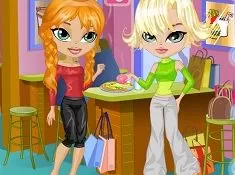 Girl Games, Weekend at the Mall, Games-kids.com