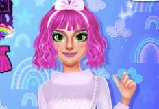 Wednesday Games, Wendy vs Eve Fashion Battle, Games-kids.com