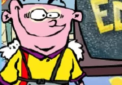 Ed Edd And Eddy Games Free Online Games For Kids