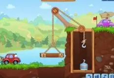 Cars Games, Wheely 8 Aliens, Games-kids.com