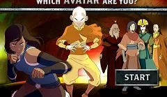  Which Avatar Are you