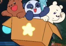 We Baby Bears Games, Which Bear Bro Are You, Games-kids.com