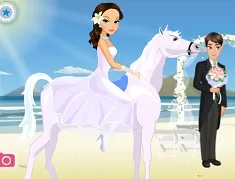 Girl Games, Wild Wild WEdding, Games-kids.com