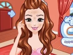 Girl Games, Winter Holiday in Aspen, Games-kids.com