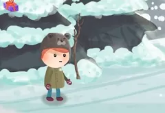 Adventure Games, Winter Quest, Games-kids.com