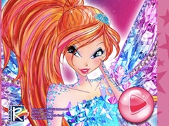 Winx Club Magic Match Winx Games