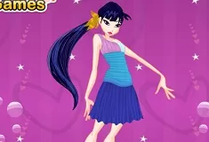 Winx Games, Winx Club Musa Dress Up, Games-kids.com