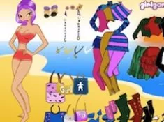 Winx Games, Winx Doll, Games-kids.com