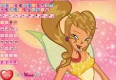 Winx Games, Winx Fairy Make Up, Games-kids.com