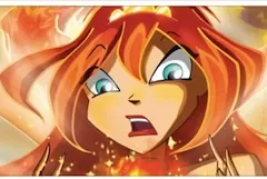 Winx Games, Winx Rotate Puzzle, Games-kids.com