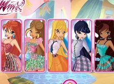 Winx Games, Winx Season 7 Outfits, Games-kids.com