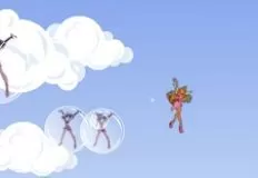 Winx Games, Winx Super Bubbles, Games-kids.com