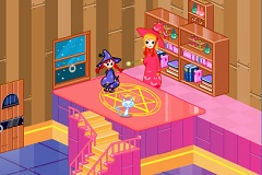 Witch House Makeover - Witch Games