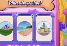 Girl Games, Wiz Dog Quiz, Games-kids.com