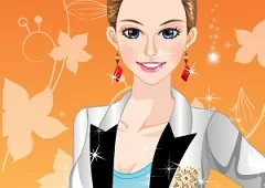 Dress Up Games, Womens Tuxedo, Games-kids.com