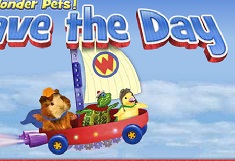 nick jr wonder pets games wonderland