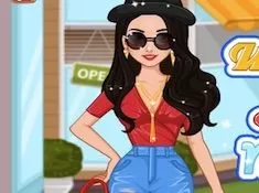 Wonder Woman Games, Wonder Woman Fashion Makeover, Games-kids.com