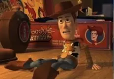 Toy Story Games, Woody Hurt Puzzle, Games-kids.com