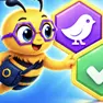 Puzzle Games, Word Neighbors Logic Puzzle, Games-kids.com
