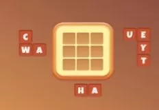 Puzzle Games, Words Family, Games-kids.com