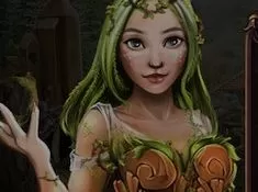 Fairy Games, World of Magic, Games-kids.com