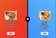 Puzzle Games, Would you Rather, Games-kids.com