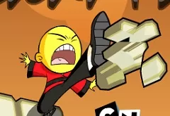 Xiaolin Chronicles Games, Xiaolin Chronicles Sua Ping, Games-kids.com